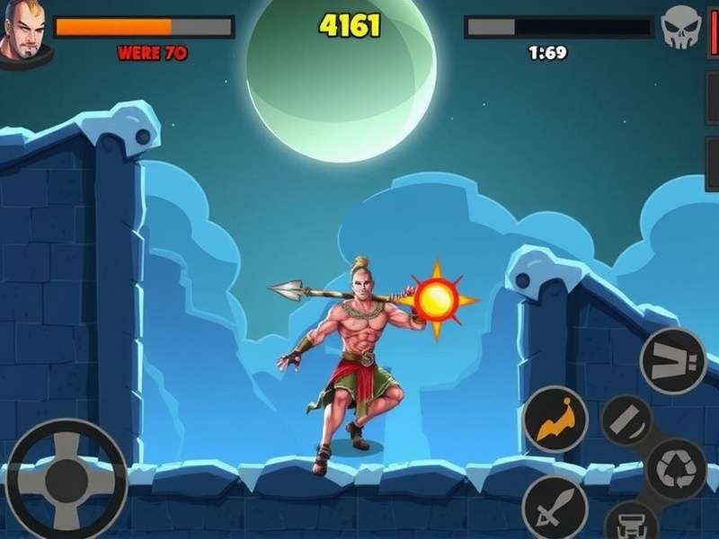 Duryodhana S Fury Game Screenshot